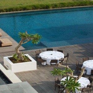 Bali Honeymoon Packages Alila Seminyak Pool View