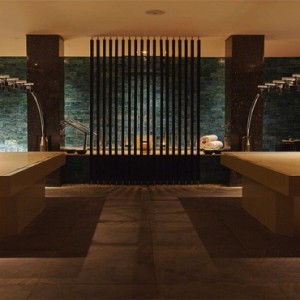 Bali Honeymoon Packages Alila Seminyak Spa Treatment Room