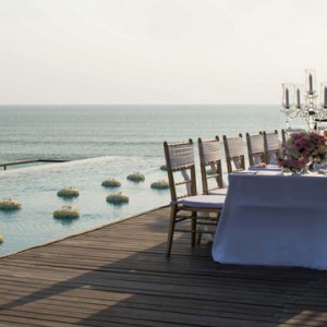 Bali Honeymoon Packages Alila Seminyak Wedding