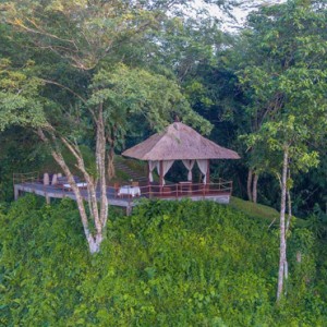 Bali Honeymoon Packages Alila Ubud Bale Bengong