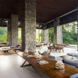 Bali Honeymoon Packages Alila Ubud Cabana Lounge