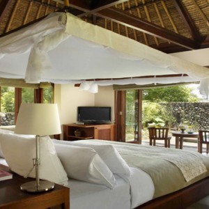 Bali Honeymoon Packages Alila Ubud Pool Villa