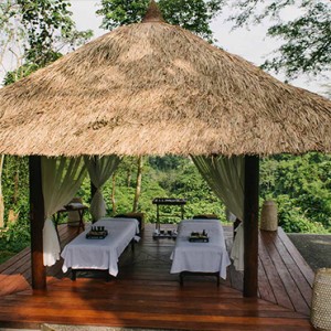 Bali Honeymoon Packages Alila Ubud Rainforest Spa Retreat