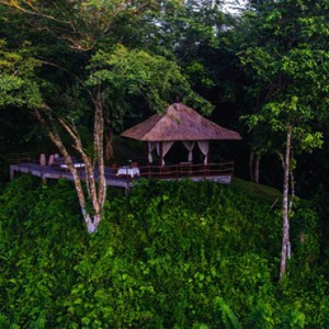 Bali Honeymoon Packages Alila Ubud Restaurant Overview1