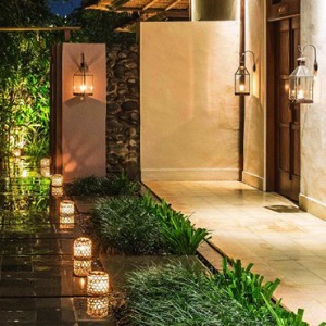 Bali Honeymoon Packages Alila Ubud Spa Pathway