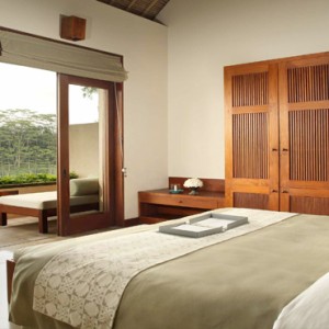 Bali Honeymoon Packages Alila Ubud Superior Room