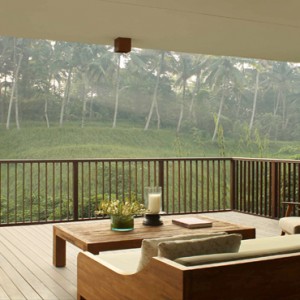 Bali Honeymoon Packages Alila Ubud Terrace Tree Villa