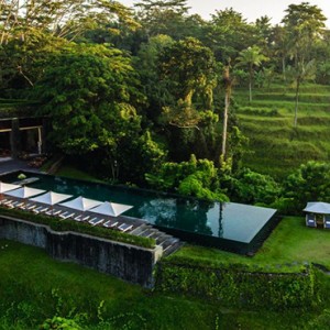 Bali Honeymoon Packages Alila Ubud Hotel Overview