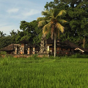 Bali Honeymoon Packages Alila Ubud Location