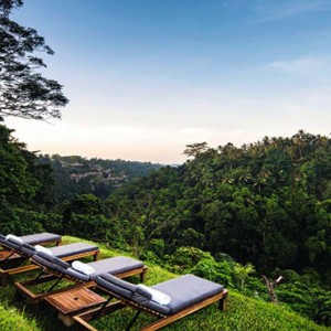 Bali Honeymoon Packages Alila Ubud Valley Views