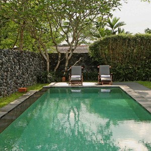 Bali Honeymoon Packages Alila Ubud Villa Pool