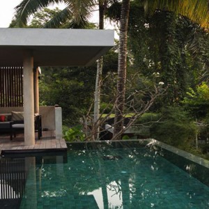 Bali Honeymoon Packages Alila Ubud Villa Pool1