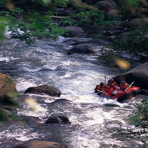 Bali Honeymoon Packages Alila Ubud Water Rafting