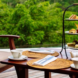 Bali Honeymoon Packages Hanging Gardens Of Bali Afternoon Tea