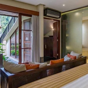 Bali Honeymoon Packages Hanging Gardens Of Bali Gardens Suite