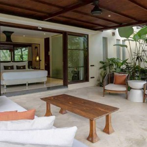 Bali Honeymoon Packages Hanging Gardens Of Bali Gardens Suite Exterior