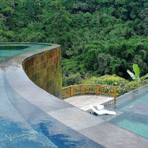 Bali Honeymoon Packages Hanging Gardens Of Bali Infinity Pool1