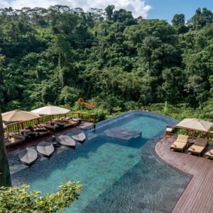 Bali Honeymoon Packages Hanging Gardens Of Bali Infinity Pool3