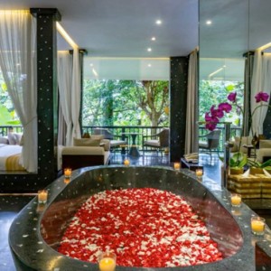 Bali Honeymoon Packages Hanging Gardens Of Bali Spa Suite