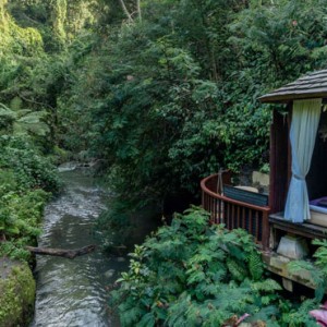 Bali Honeymoon Packages Hanging Gardens Of Bali Spa By Ayung River