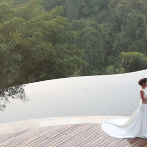 Bali Honeymoon Packages Hanging Gardens Of Bali Wedding Photoshoot