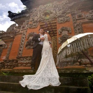 Bali Honeymoon Packages Hanging Gardens Of Bali Wedding Photoshoot2