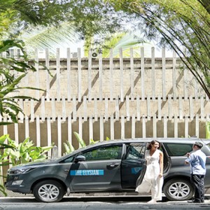 Bali Honeymoon Packages The Elysian Seminyak Car Transfer