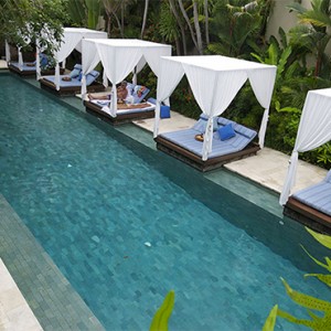 Bali Honeymoon Packages The Elysian Seminyak Pool