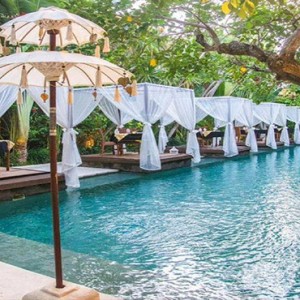 Bali Honeymoon Packages The Elysian Seminyak Pool1