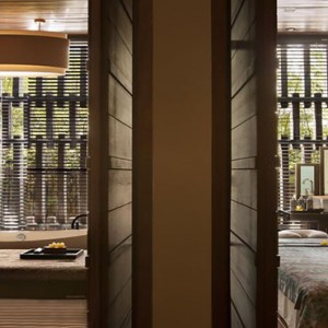 Bali Honeymoon Packages The Elysian Seminyak Spa Treatment Room