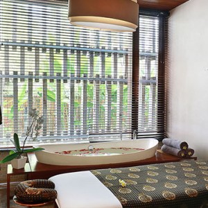 Bali Honeymoon Packages The Elysian Seminyak Spa Treatment Room1