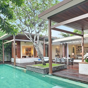 Bali Honeymoon Packages The Elysian Seminyak Two Bedroom Villas3