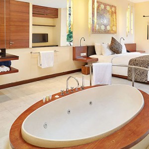 Bali Honeymoon Packages The Elysian Seminyak Two Bedroom Villas5