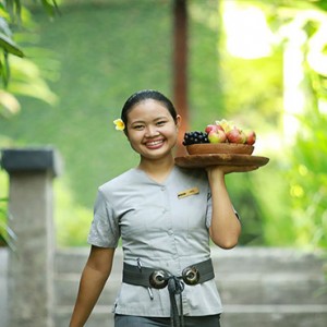 Bali Honeymoon Packages The Elysian Seminyak Spa Staff