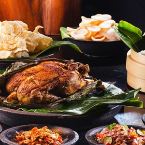 Bali Honeymoon Packages The Laguna Bali Balinese Cuisine