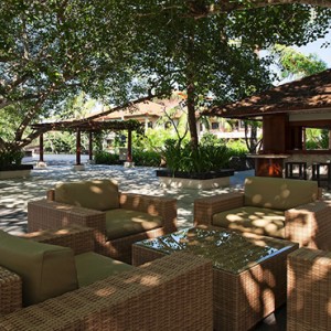 Bali Honeymoon Packages The Laguna Bali Cabana Lounge And Bar Exterior1