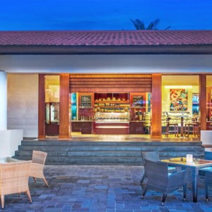 Bali Honeymoon Packages The Laguna Bali Cornerstone Deli