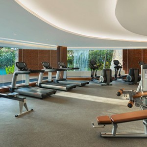 Bali Honeymoon Packages The Laguna Bali Fitness