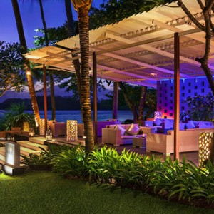 Bali Honeymoon Packages The Laguna Bali Kul Kul Bar