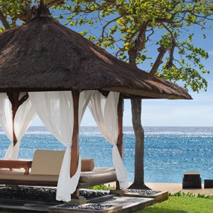 Bali Honeymoon Packages The Laguna Bali Beach Gazebo