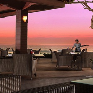 Bali Honeymoon Packages The Samaya Seminyak Beach Bar