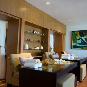 Bali Honeymoon Packages The Samaya Seminyak Beauty Salon