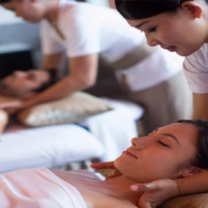 Bali Honeymoon Packages The Samaya Seminyak Couple Spa Massage