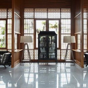 Bali Honeymoon Packages The Samaya Seminyak Lobby Lounge