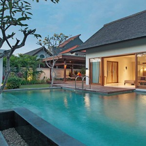 Bali Honeymoon Packages The Samaya Seminyak One Bedroom Royal Courtyard Villa