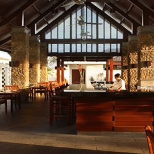 Bali Honeymoon Packages The Samaya Seminyak Restaurant Interior