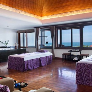 Bali Honeymoon Packages The Samaya Seminyak Spa Treatment Room