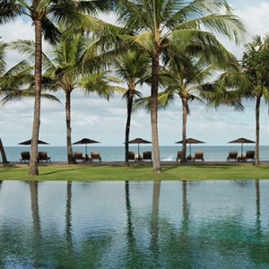 Bali Honeymoon Packages The Samaya Seminyak Main Pool