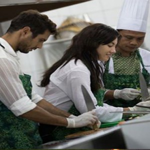 Bali Honeymoon Packages The Samaya Ubud Cooking Class