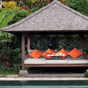 Bali Honeymoon Packages The Samaya Ubud Gazebo